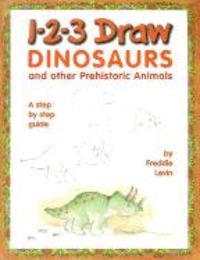 Produktbild: 1-2-3 Draw Dinosaurs