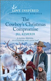 Produktbild: The Cowboy's Christmas Compromise