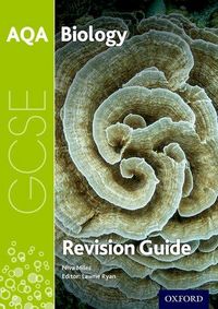 Produktbild: Miles, N: AQA GCSE Biology Revision Guide