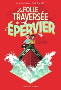 Produktbild: La folle travers&eacute;e de l'Epervier