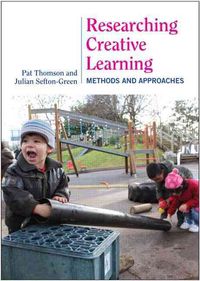 Produktbild: Researching Creative Learning