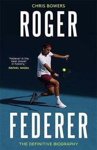 Produktbild: Roger Federer