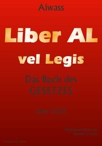 Produktbild: Liber Al vel Legis