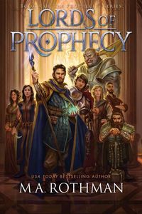 Produktbild: Lords of Prophecy