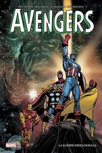 Produktbild: Avengers. La guerre Krees/Skrulls