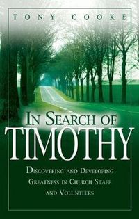 Produktbild: In Search of Timothy