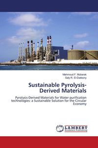 Produktbild: Sustainable Pyrolysis-Derived Materials