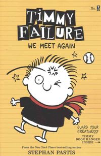 Produktbild: Timmy Failure: We Meet Again