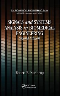 Produktbild: Signals and Systems Analysis In Biomedical Engineering