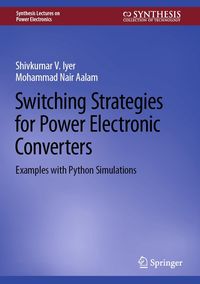 Produktbild: Switching Strategies for Power Electronic Converters