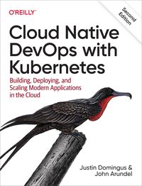 Produktbild: Cloud Native DevOps with Kubernetes