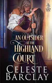 Produktbild: An Outsider at the Highland Court
