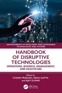 Produktbild: Handbook of Disruptive Technologies