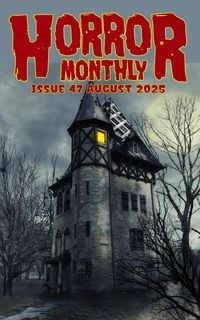 Produktbild: Horror Monthly Magazine #47 August 2025 (Horror Bulletin Monthly Issues, #47)