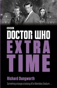 Produktbild: Doctor Who: Extra Time