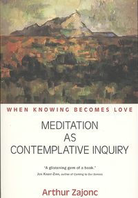 Produktbild: Meditation as Contemplative Inquiry