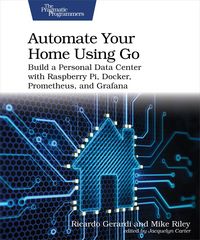 Produktbild: Automate Your Home Using Go