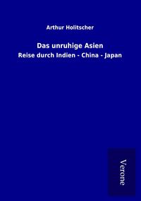 Produktbild: Das unruhige Asien
