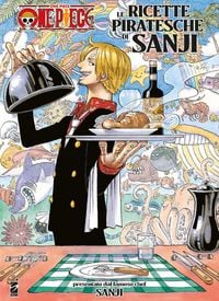 Produktbild: One piece. Le ricette piratesche di Sanji