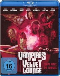 Produktbild: Vampires of the Velvet Lounge