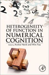 Produktbild: Heterogeneity of Function in Numerical Cognition