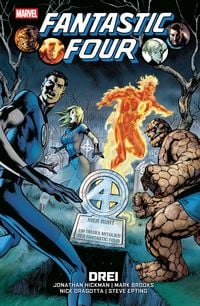 Produktbild: Fantastic Four: Drei