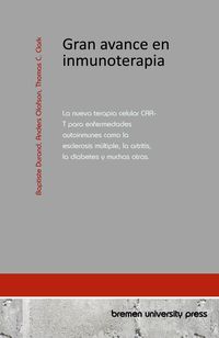 Produktbild: Gran avance en inmunoterapia