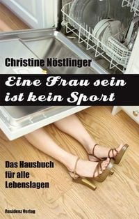 Produktbild: Eine Frau sein ist kein Sport