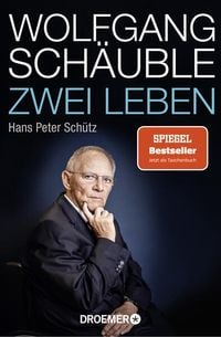 Bild vom Artikel Wolfgang Schäuble vom Autor Hans Peter Schütz