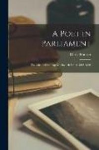 Produktbild: A Poet in Parliament