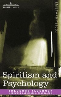 Produktbild: Spiritism and Psychology