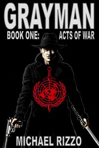 Produktbild: Grayman Book One: Acts of War