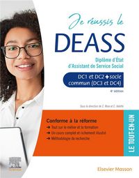 Produktbild: Chaudet, V: Je R&eacute;ussis Le Deass. Dipl&ocirc;me d'Etat d'Assistant
