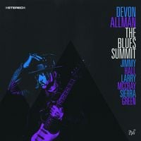 Produktbild: Blues Summit, 1 Schallplatte (180g Black Vinyl)