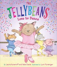 Produktbild: The Jellybeans Love to Dance