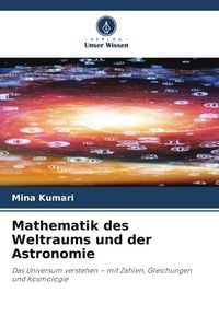 Produktbild: Mathematik des Weltraums und der Astronomie