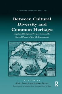 Produktbild: Between Cultural Diversity and Common Heritage