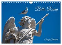 Produktbild: Bella Roma- Ewige Sch&ouml;nheit (Wandkalender 2027 DIN A4 quer), CALVENDO Monatskalender