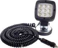 Produktbild: Fristom Arbeitsscheinwerfer 12 V, 24 V FT-036 LED MAG M30 95037 Breite Nahfeldausleuchtung (B x H x T) 100 x 100 x 75 mm 1800 lm 6000 K