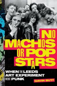 Produktbild: No Machos or Pop Stars