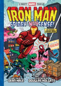 Produktbild: Iron Man: Spidey Nonsense! (A Mighty Marvel Team-Up)