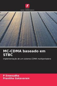 Produktbild: MC-CDMA baseado em STBC