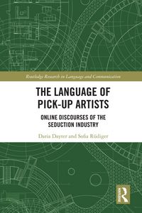 Produktbild: The Language of Pick-Up Artists