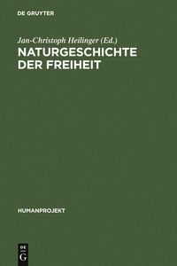 Produktbild: Naturgeschichte der Freiheit