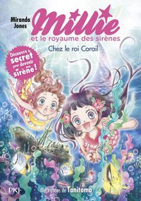 Produktbild: Millie et le royaume des sir&egrave;nes