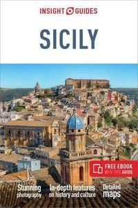 Produktbild: Insight Guides Sicily