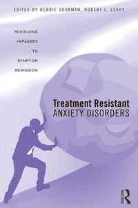 Produktbild: Treatment Resistant Anxiety Disorders
