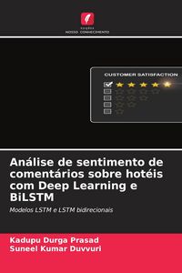 Produktbild: An&aacute;lise de sentimento de coment&aacute;rios sobre hot&eacute;is com Deep Learning e BiLSTM