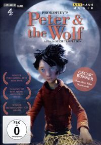 Bild vom Artikel Peter & the Wolf vom Autor Mark Stephenson