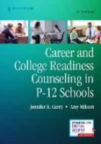 Produktbild: Career & Col Readiness Counsel